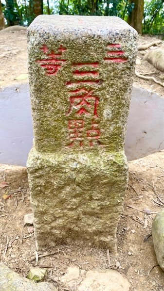 笠頂山(小百岳#76)2730837