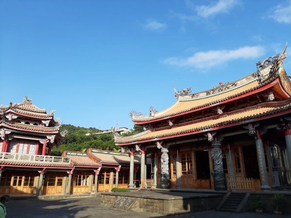 關渡親山步道｜雨過天晴 讓我們看雲去1434441