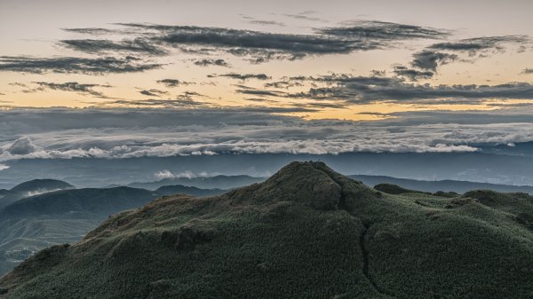 爬七星山觀日出-202112151553407