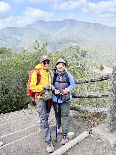 熊野古道中邊路D2 清姬--近露王子 2025.3.172745437