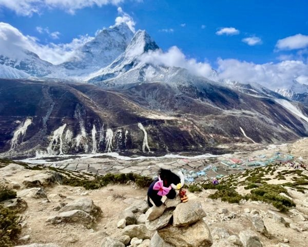 尼泊爾聖母峰EBC基地營-隊友肺水腫經過-慘烈的借鏡事件!!