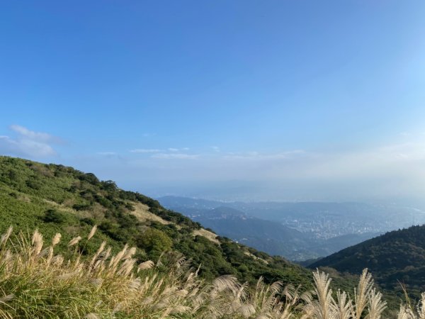 陽明山：大屯主峰-連峰步道2452804