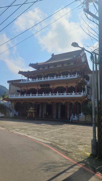 2025-0310臺北大縱走第七段2737276