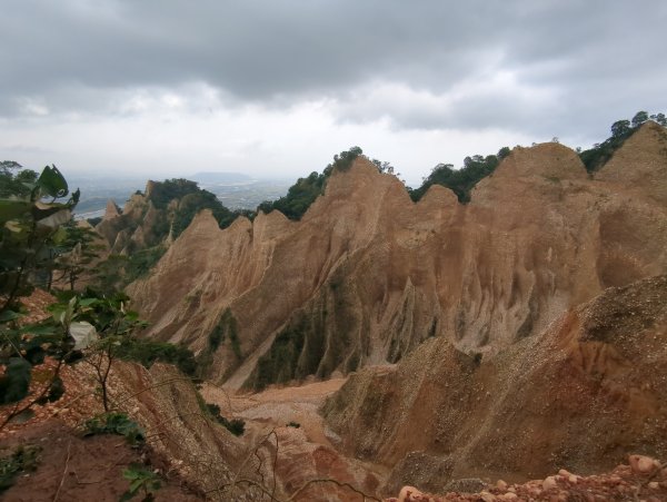 2025.07.12－火炎山、南鞍古道O行縱走2834824