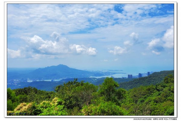 北投鳳梨宅-永春寮-中正山-竹子湖連走1092797