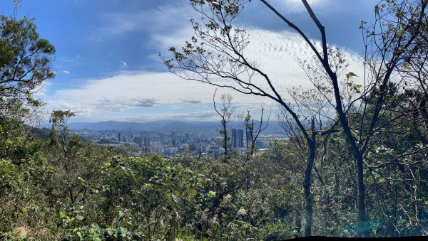 20241130 臺北大縱走第五段：捷運劍潭站至碧山巖（小百岳-劍潭山）2969066
