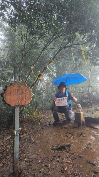 111/12/17六龜警備道：鳴海山-真我山-茂林1978081