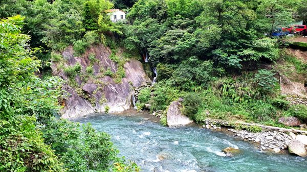 三峽雲森瀑布，竹崙山，水車寮林道，十七寮山，桃園虎頭山環保公園，虎嶺迎風步道，忠烈祠步道1725339