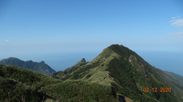 茶壺/半屏/燦光寮山原路來回走834261