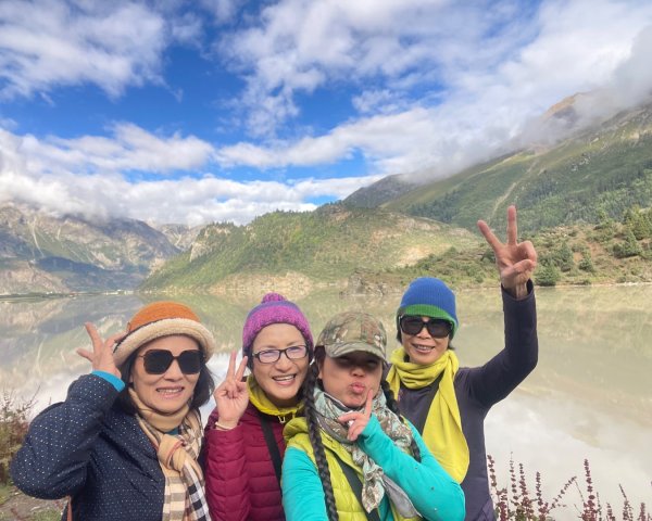 川藏33天深度之旅💙#稻城亞丁-來古冰川2902008