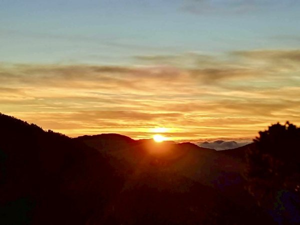 啟動高山度假模式~金牌三小隊之馬博橫斷8日2965240