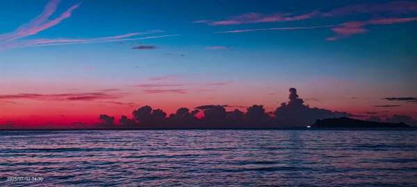 天龍國阿伯的日常-雲山水花鳥蝶  #龜島曉日  #牡丹蓮 #香水蓮  #手機拍攝 賞蝶趣 7/2&32826043