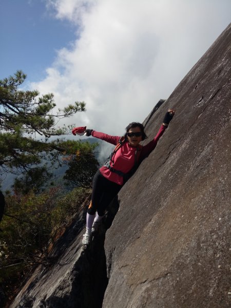 鳶嘴山(三登)稍來山O型走1941006