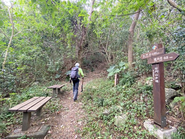 屏東牡丹高士神社、高士山、石門山步道輕鬆走    2021/11/281532905