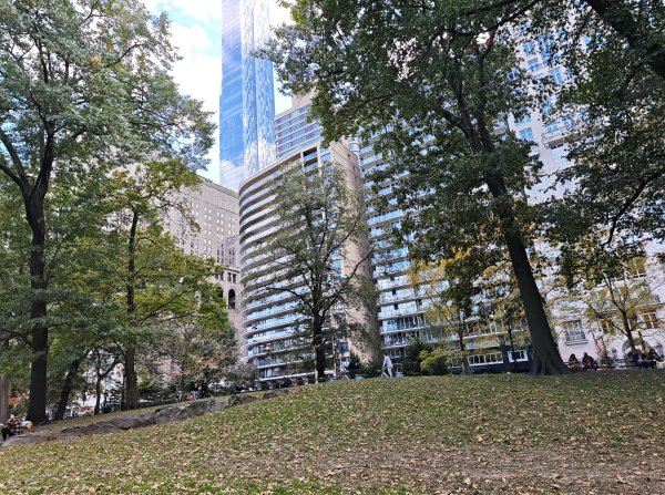 [紐約馬之行-10] 2025_1101 紐約中央公園2945005