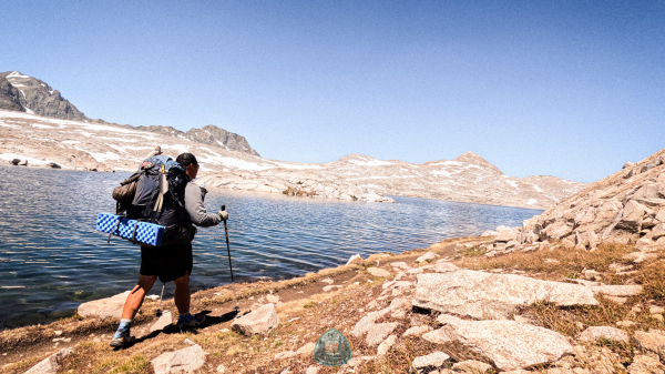 太平洋屋脊步道 美麗的山城 Mammoth Lakes EP.18