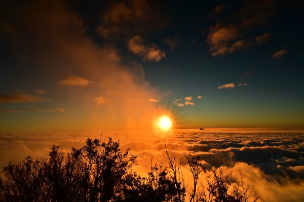 109.12.24喜多麗夕陽雲海1217631