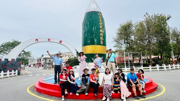 🌈10/24(四)~10/27(日)浯島~金門知性深度之旅~太武山(小百岳)四日🌈2637836