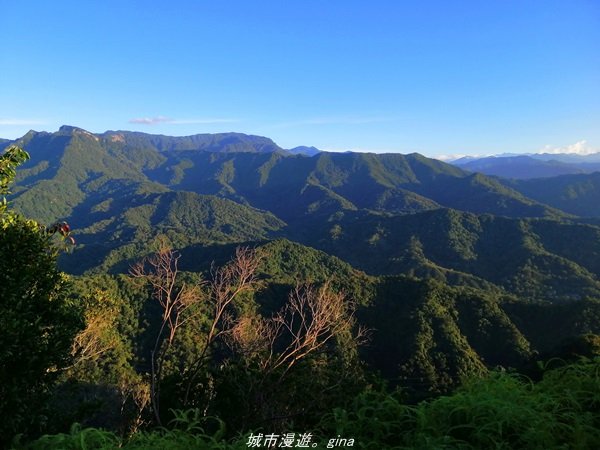 【新竹。關西】媲美高山美景。小百岳集起來。 編號25小百岳~石牛山步道1496860