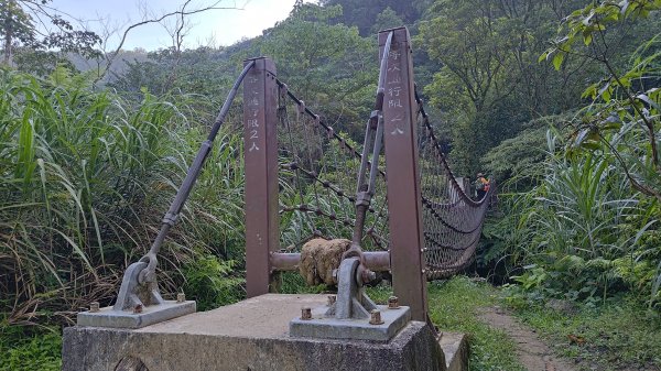 柴寮古道、中坑古道2814655