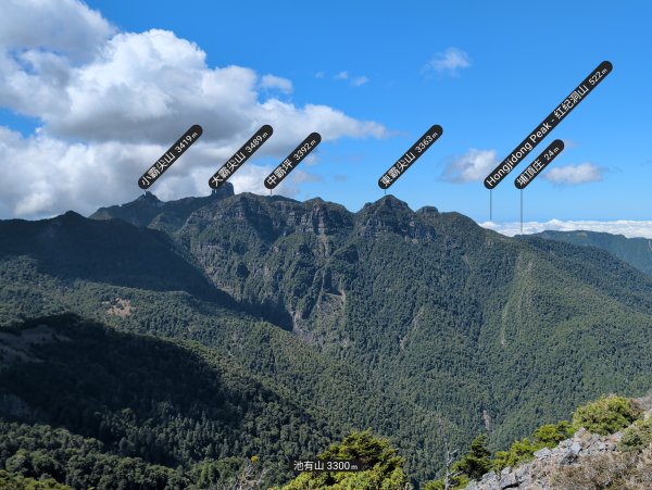 武陵四秀登山步道3124425