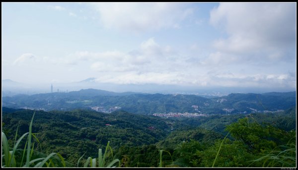 小百岳：二格山、猴山岳、南邦寮山645390