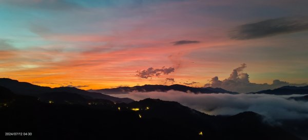 石碇趴趴走追雲趣 - #琉璃雲海 & #日出火燒雲 & #雲瀑 7/122549150