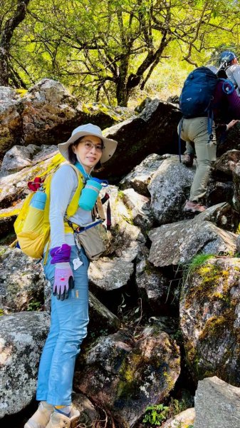 🌈百岳~玉山前峰 ✨FB：熊熊趴爬走 🌈2886328