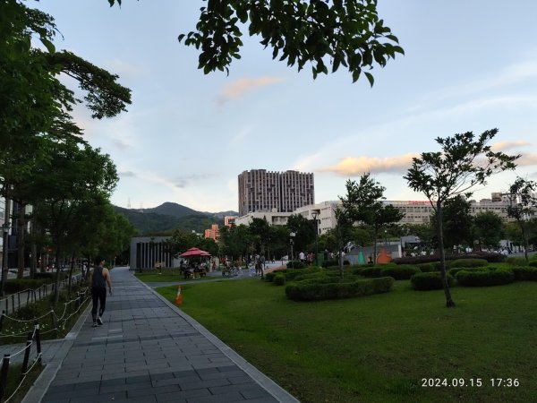 大安森林公園、劍潭公園、大港墘公園【走路趣尋寶】【臺北健走趣】2594694