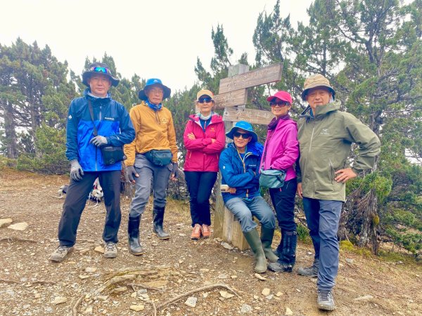 啟動高山度假模式~金牌三小隊之馬博橫斷8日2964945