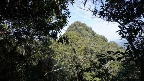 大橫屏山標準O形鹿塭南線上後角寮下