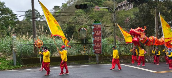 坪林老街(坪林保坪宮元宵燒火獅3031147