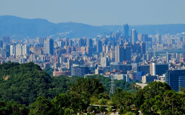 2025臺北大縱走第六段：中華科技大學至捷運麟光站2916596