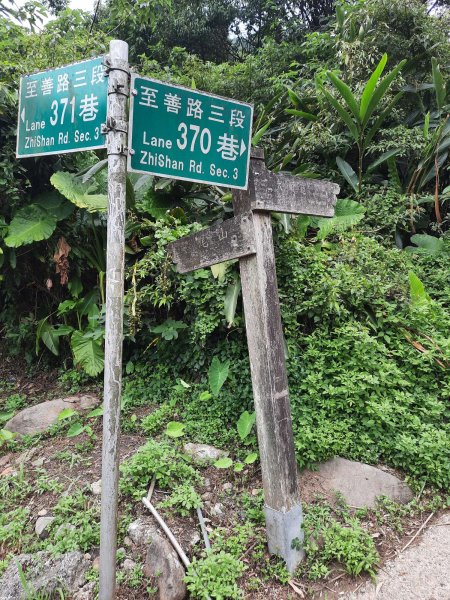 20230722 頂山石梯嶺縱走坪頂古圳，聖人瀑布2227180