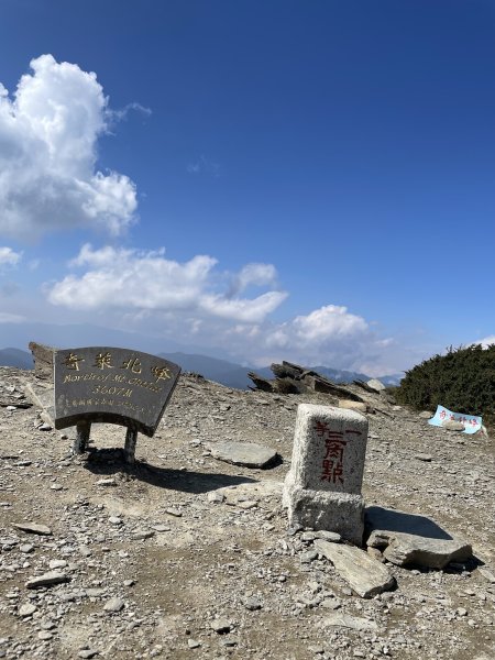 【百岳】奇萊北壁下屏風，驚險刺激的旅程2391990