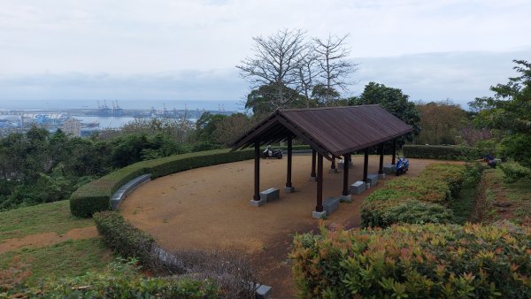 小百岳NO.5觀音山 牛港稜步道  硬漢嶺   楓櫃斗湖登山步道2090099