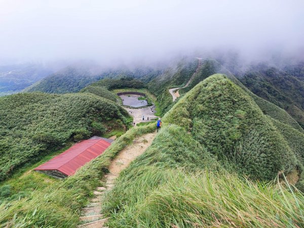 抹茶山 - 三角崙山/聖母山莊步道-小百岳#83-宜蘭縣礁溪鄉2238683