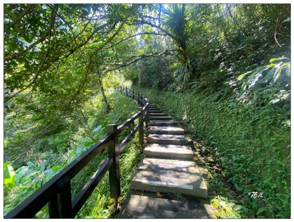 圓潭、心湖、向山、園溪瀑布 (嘉義 竹崎)2893752