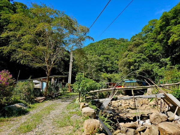 中坑古道(淡蘭中路)-新北市雙溪區2886231