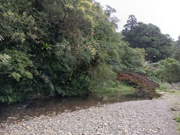 雙溪區石龜福德廟+坪溪古道+梗枋古道+叢雲山+叢雲山北峰+宜1縣縣界O型3019487