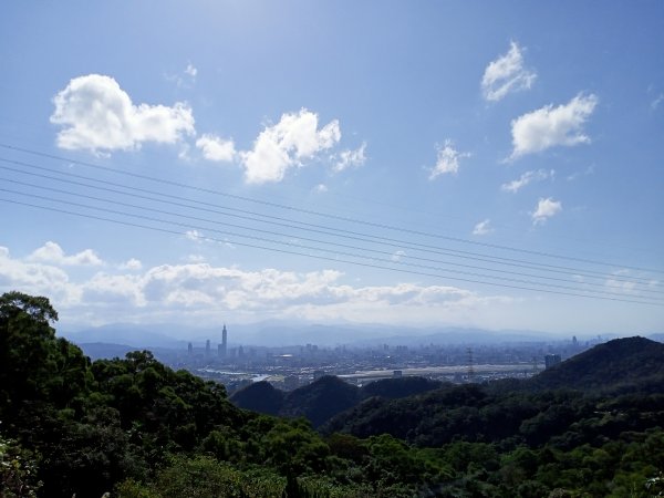 【臺北大縱走5】鄭成功廟步道→碧山巖  1242270