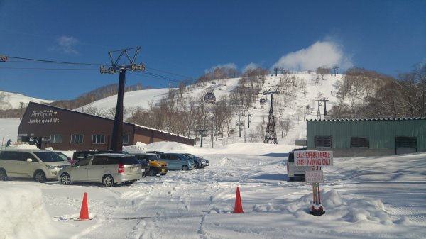 【日本-北海道】新雪谷安努普利/羊蹄山789464