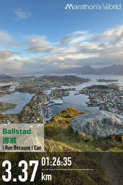 Norway-Lofoten Islands-Ballstad-北極圈健行2917702