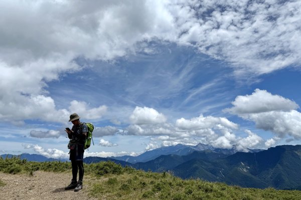 合歡北峰 202508092860132