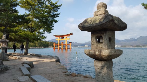 【日本】宮島一日遊。嚴島神社。彌山登山步道1437343