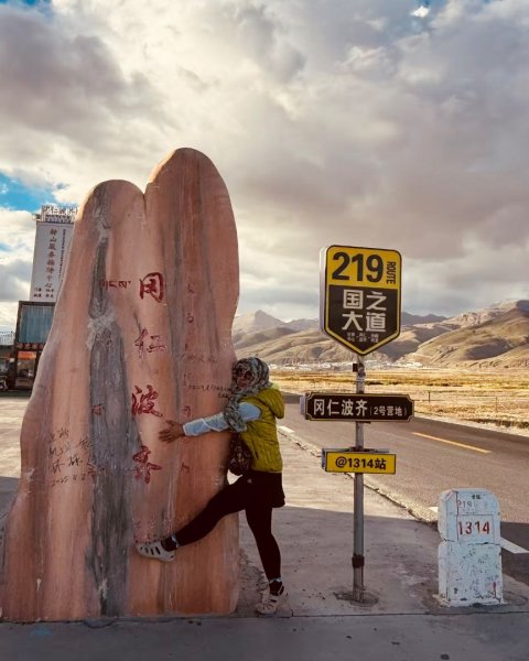 川藏318熱門的卡點-尼瑪-當惹擁措-大地之樹-雅丹地貌聖象天門2905132