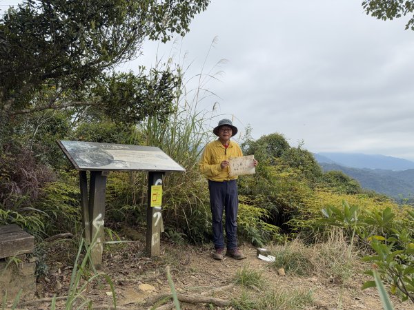 [微笑山線_第四段] 2026_0321 天上山系_十八羅漢岩