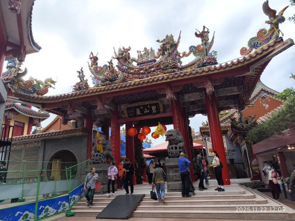 內湖碧山巖、白石湖吊橋2942782