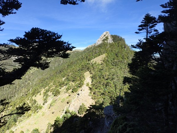 北一段(09/14)南湖東南峰 2025_0906~132887048