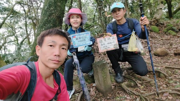 飛沙縱走33連峰2025年4月13日2760452